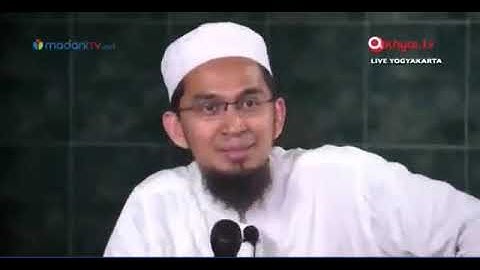 KH Agus Salim, diplomat hebat - 20170813  - Ust Adi Hidayat