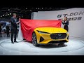 2026 Luxury Electric GT Shining Yellow | Full Exterior &amp; Performance Review UK