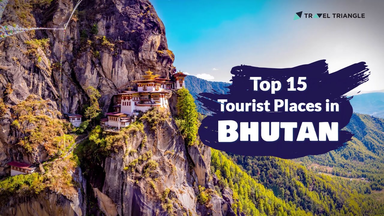 bhutan tourist places video