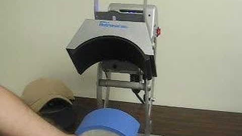 Hotronix STXC Digital Auto-Open Cap Press - Features & Use