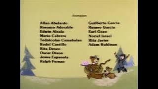 The New Yogi Bear Show - Credits (HQ)