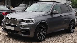 Buying Advice BMW X5 (F15) 2014–2018 Common Issues Engines Inspection by EEPRODUCTIONSKLB 13,559 views 1 year ago 4 minutes, 27 seconds