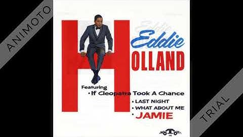 Thumbnail of Eddie Holland - Jamie - 1962