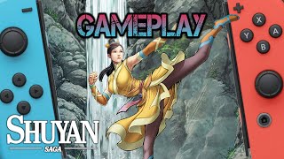 Shuyan Saga | Nintendo Switch Gameplay