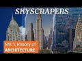 The Evolution of NYC's Architecture| NYC Architectural Restoration | Famous Building of New York
