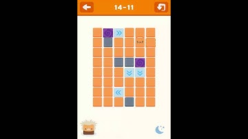 Mr. Square Chapter 14 All Levels Solution