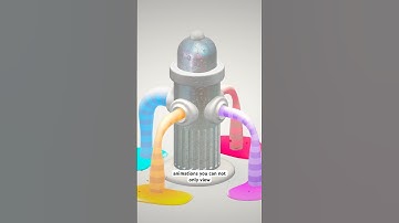 Our Spotlight of the Week ✨ #3d #animation #spline #motiondesign #ui #design #discord