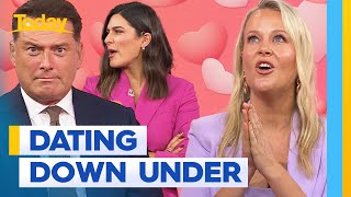 Are Aussie men dating duds compared to other countries? | Today Show Australia