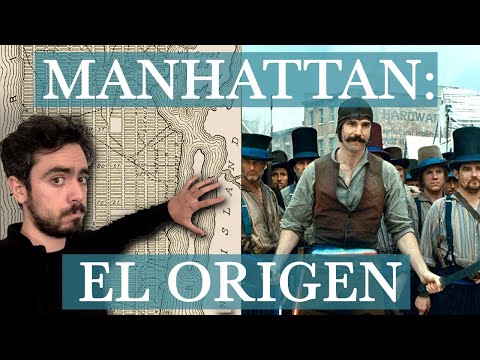 Manhattan: EL ORIGEN
