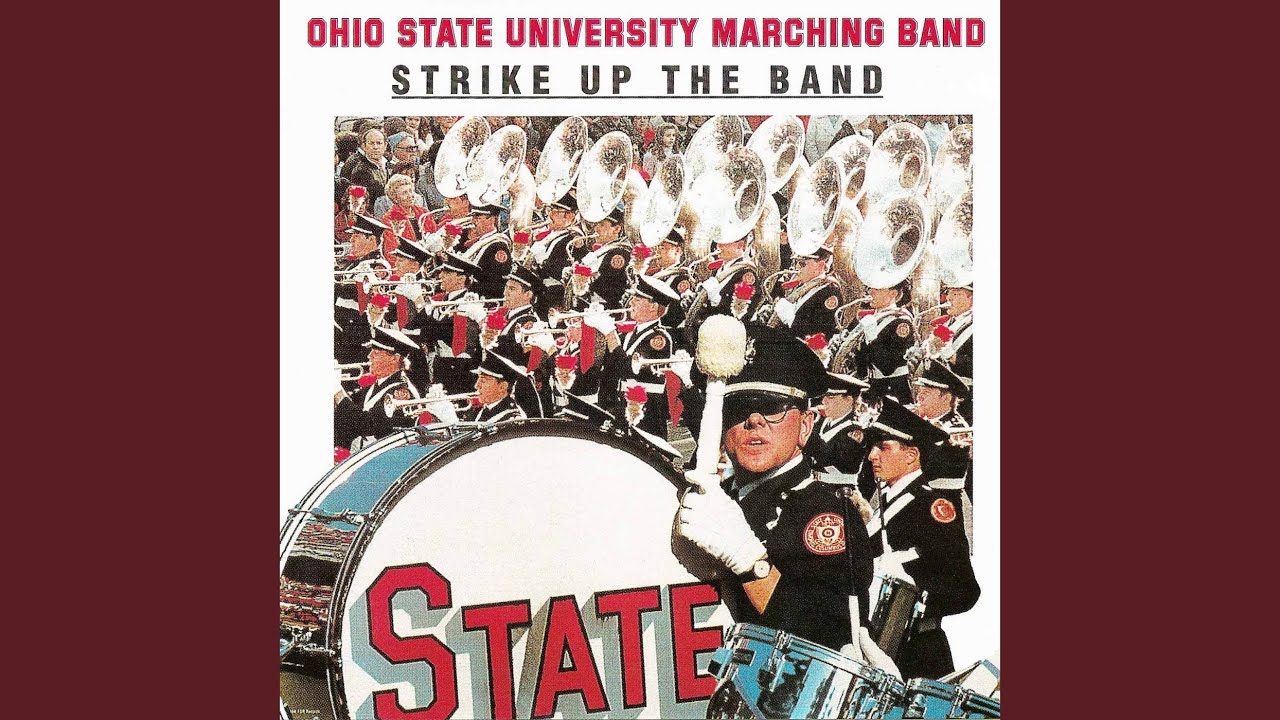 Ramp Entrance, Buckeye Battle Cry Ramp Entrance, Buckeye Battle Cry