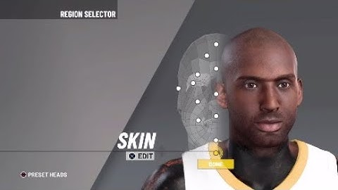 BEST KOBE BRYANT FACE CREATION!!! ON NBA 2k20 MAKE YOUR PLAYER LOOK EXACTLY LIKE KOBE BRYANT