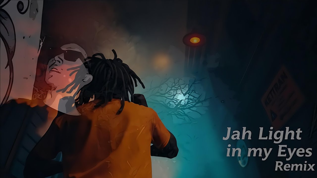 Jah Light In My Eyes Remix by KnowThyself (Official Music Video)