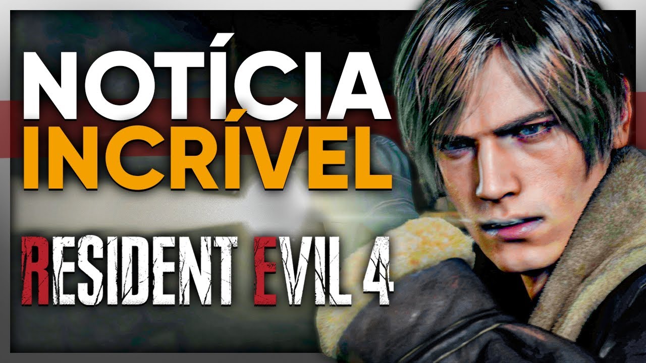 Resident Evil 4 Remake ganha Edição de Colecionador incrível