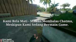 Story WA Pubg || Hasley : without me.