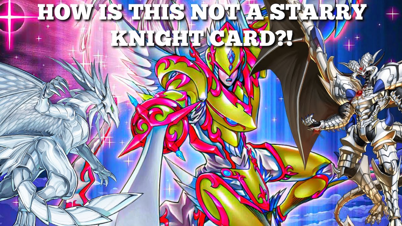 Shine Brighter With This Starry Knight Deck!! Bystial Combo! Guide/Deck Profile | Yugioh Master Duel