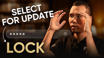 SELECT FOR UPDATE - Câu SELECT kiểu này gây Lock toàn bộ hệ thống - Demo trên MySQL vs Oracle