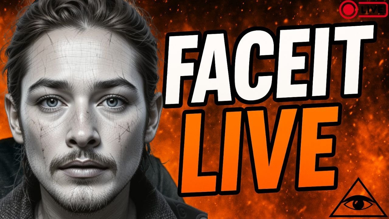 🔴 FACEIT LIVE - YouTube