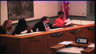 Albion, MI Special City Council Meeting 03/01/19