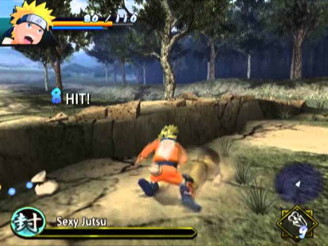 Naruto: Uzumaki Chronicles for PlayStation 2