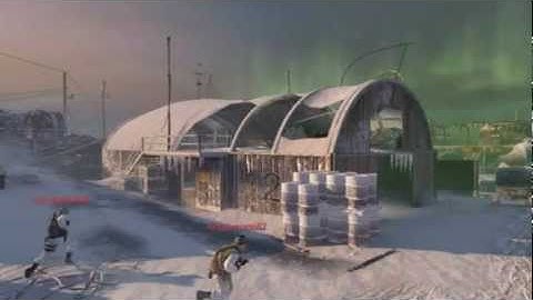 EPIC Cross-map Noob Tube Direct Hit - CoD: Black Ops