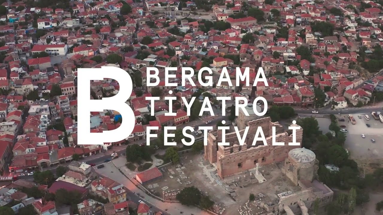 Bergama Tiyatro Festivali 2022 Save the Date YouTube