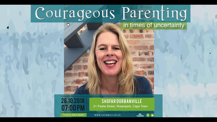 Courageous Parenting - Mandi Hart