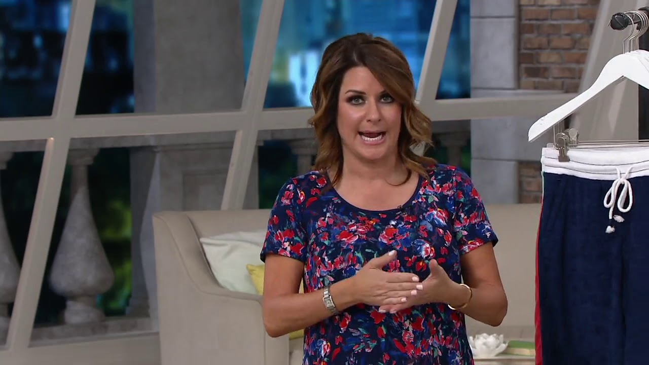 Cuddl Duds Sun Baby Terry Shorts on QVC