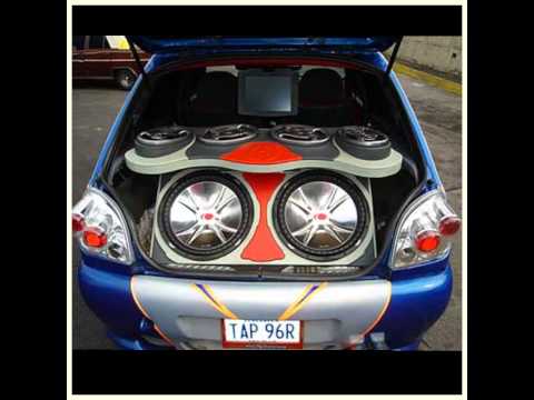 Bass Explosion USA track1
