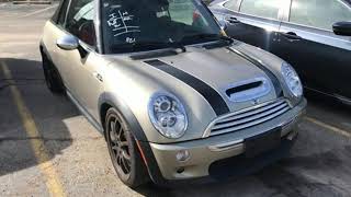 Used 2008 MINI Cooper S Virginia Beach VA Norfolk, VA #2190837A - SOLD