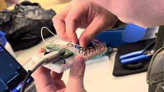 Effects Using Teensy Audio Shield