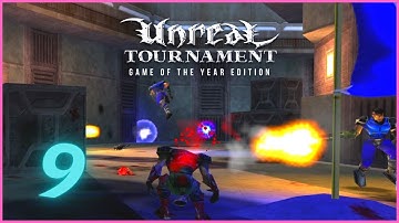 UT99 Full Multiplayer CTF Match - New 2022 n.9 Not So Easy Uh!