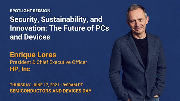 Security, Sustainability, and Innovation: The Future of PCs and Devices