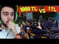 1TL M468 vs. 1000TL M468 !! ZULA