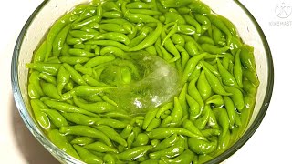 BÁNH LỌT/ Cách Làm BÁNH LỌT LÁ DỨA Không Cần Khuôn Ép Đơn Giản dễ Làm.