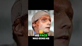 The F1 Driver Who Refused to DIE