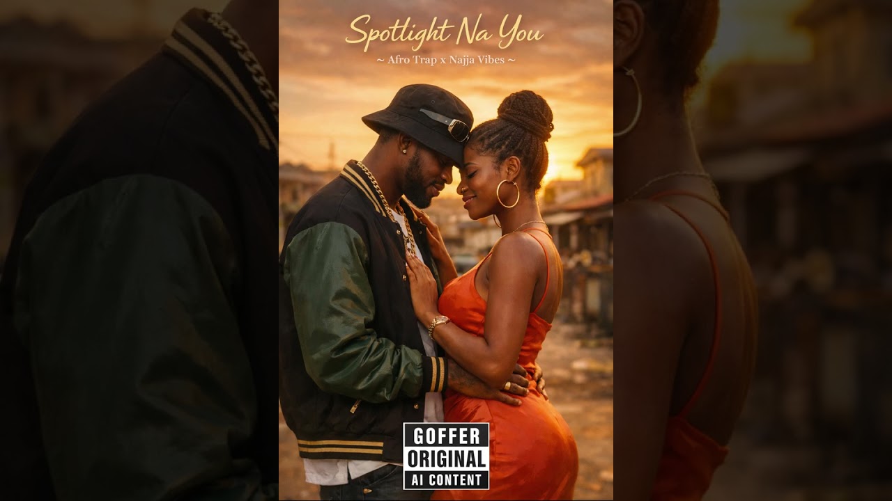 Spotlight Na You - Goffer (Afro Trap x Naija Vibes)