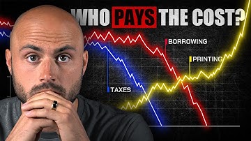 Why Does the US Borrow and Tax when it can Print Money?