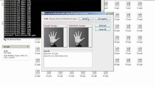 personal authentication 3d.avi