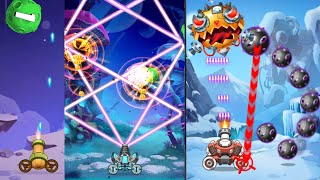 Merge Cannon BallBlast - Max Level screenshot 1