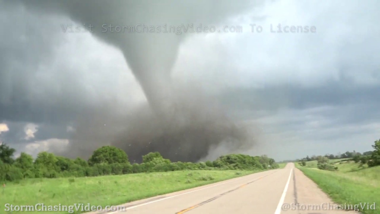 Otter Tail County, MN Deadly Tornadoes - 7/8/2020