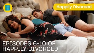 Every Episode From Happily Divorced Season 1 | Vol. 2 | Happily Divorced | Banijay Comedy