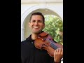 Uva chamber music series  daniel sender violin