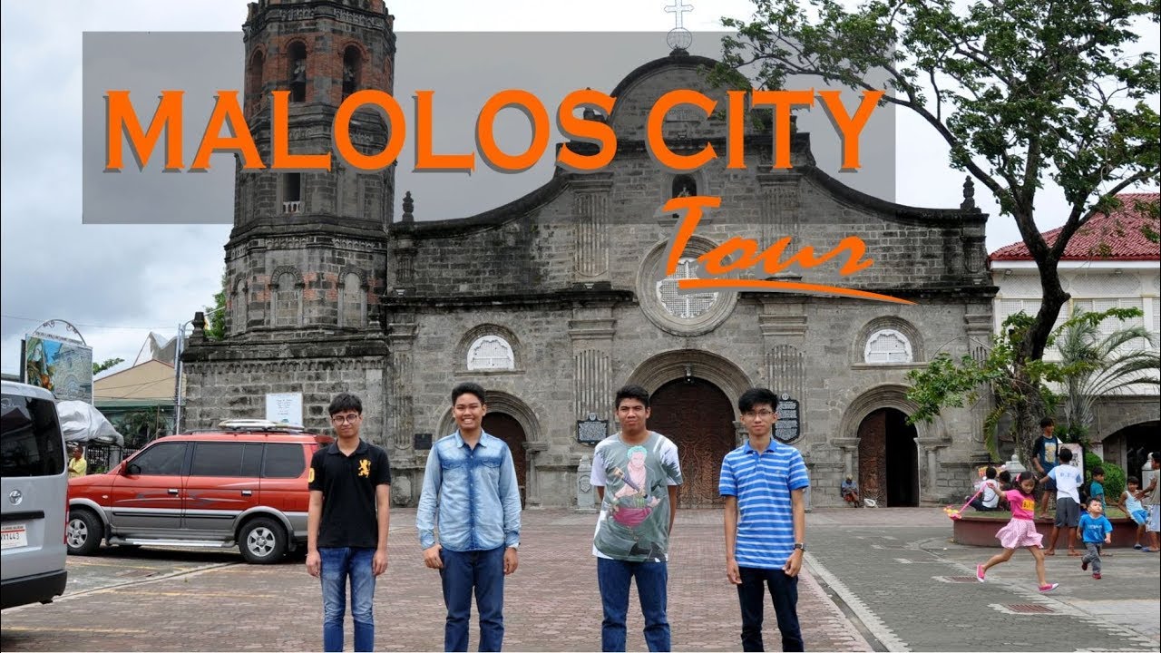 Vlog # 6: Malolos City Tour