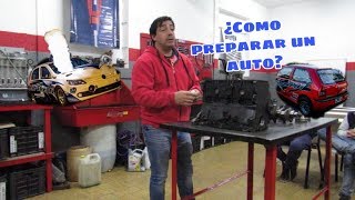 TIPS para ARMAR UN AUTO 1/4 de Milla by MIRABELLI