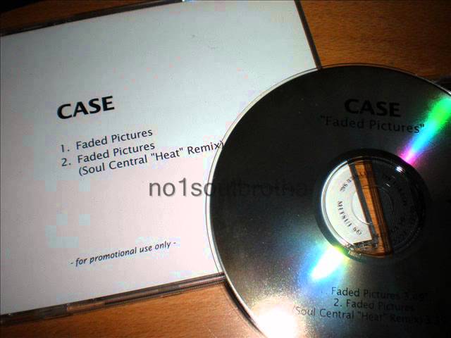 Case & Joe "Faded Pictures" (Soul Central "Heat" Remix)