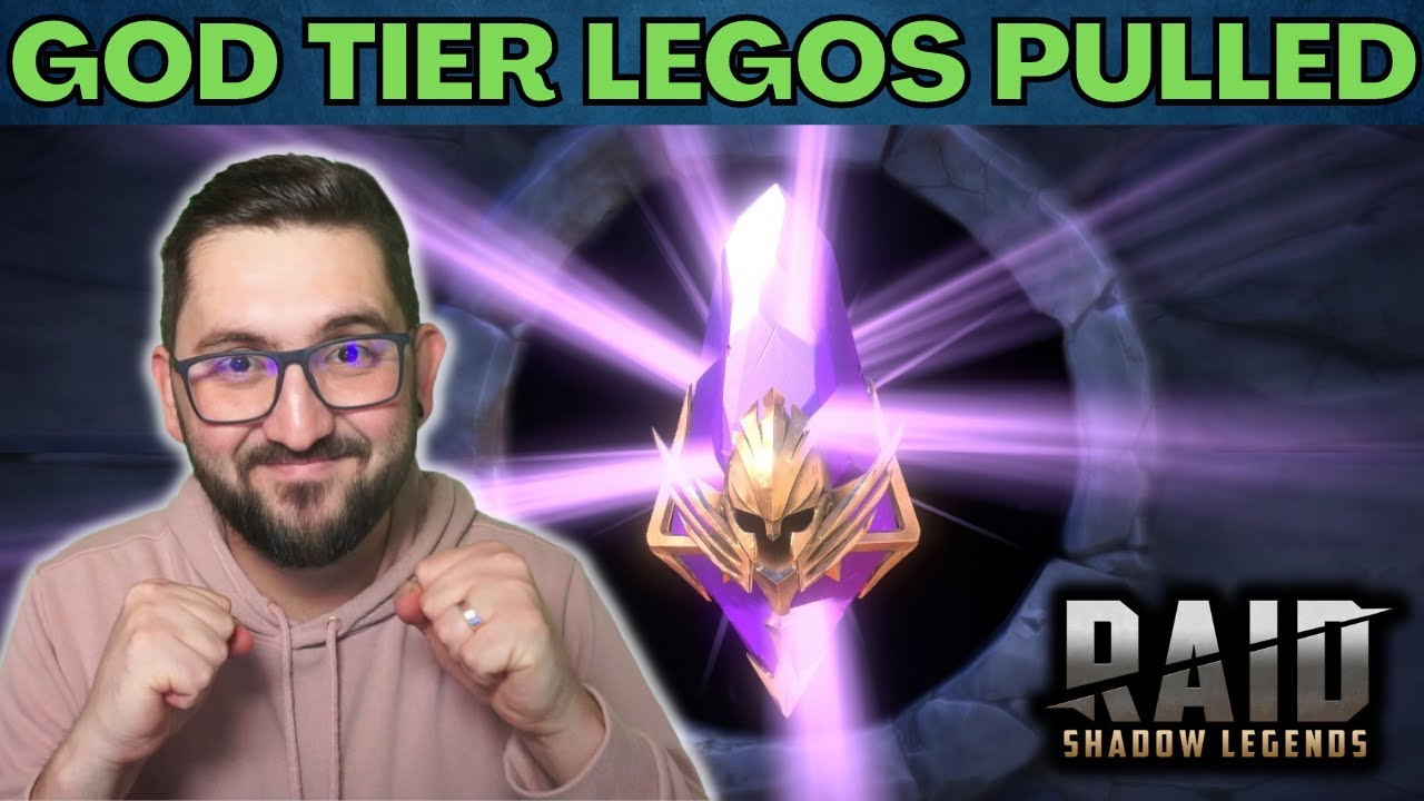 🍀 ACCOUNT CHANGING 2x Void Pulls 🍀 2x Voids June 2023 Viewer Pulls | RAID SHADOW LEGENDS