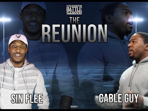 Sin Flee vs Cable Guy