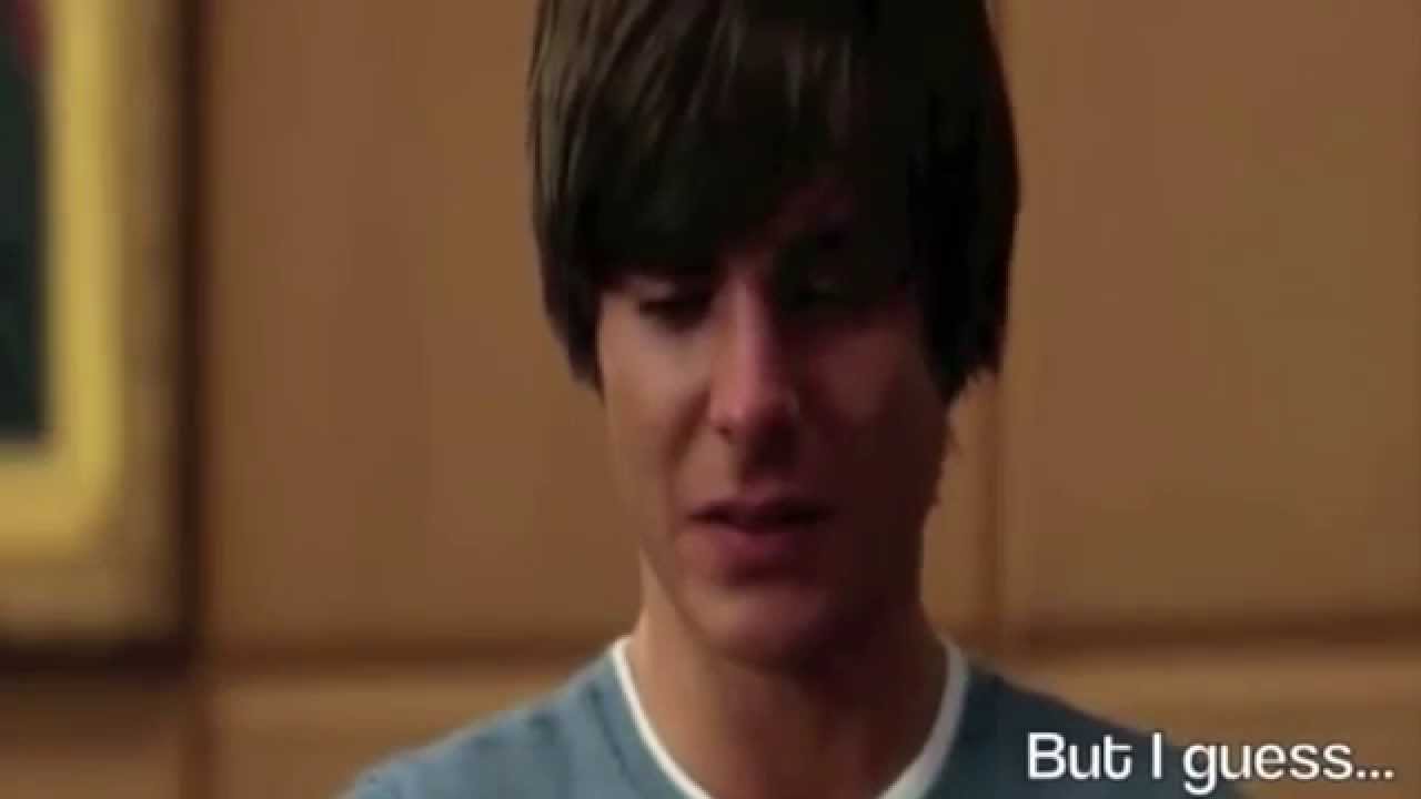 Movies Love Quotes 17 Again I Should Let You Move On Youtube