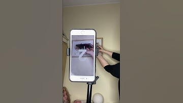 Magic Upside Down Trend ✨🔄🖼 #tutorial #shorts