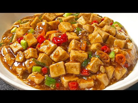 Resep Tahu Putih